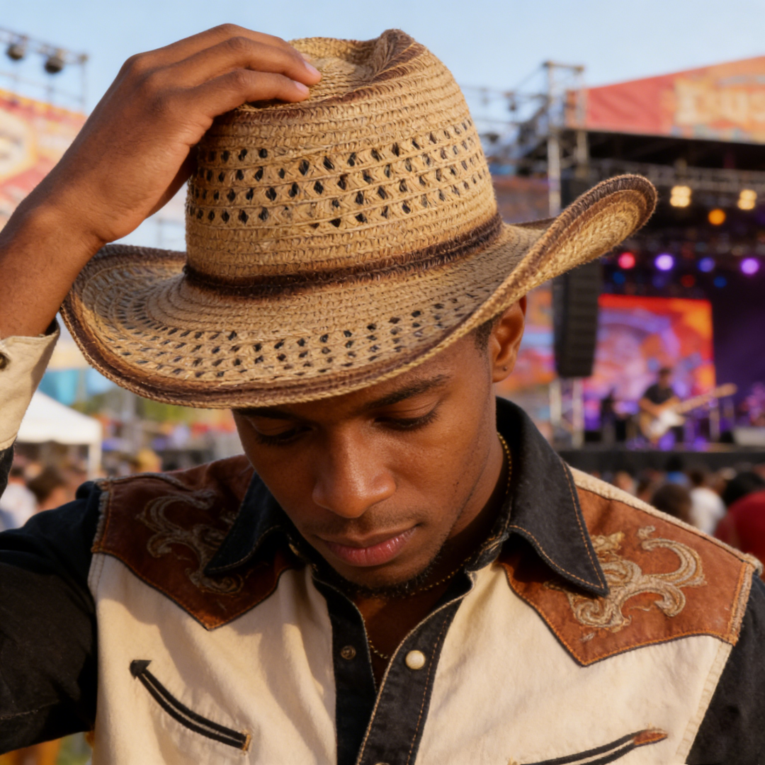 1PC Straw Western Cowboy Hat H - Cowboy Hat Straw review and price