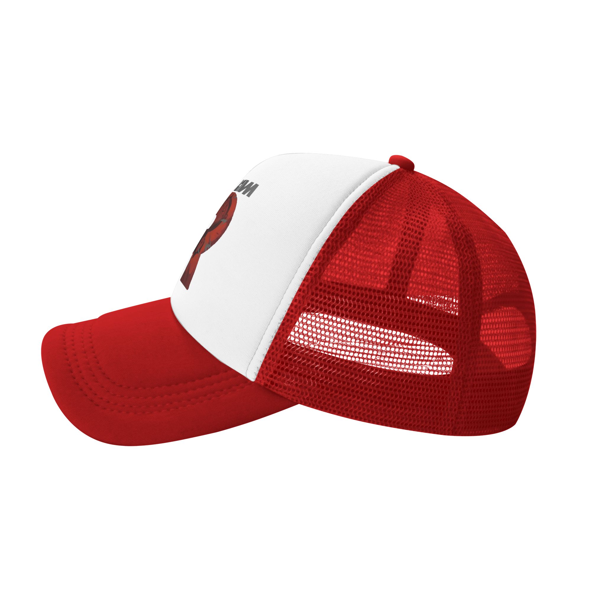 team rocket logo letter R POKE - Trucker Cap Mesh review and price