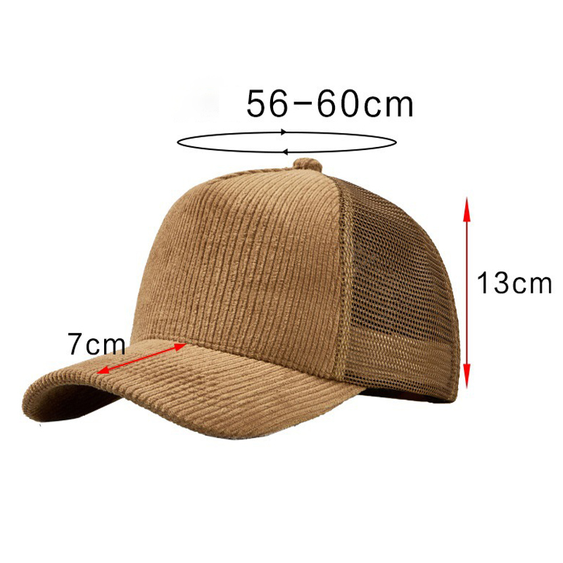 Corduroy Mesh Sport Cap Custom - Corduroy Cap 5 Panel review and price