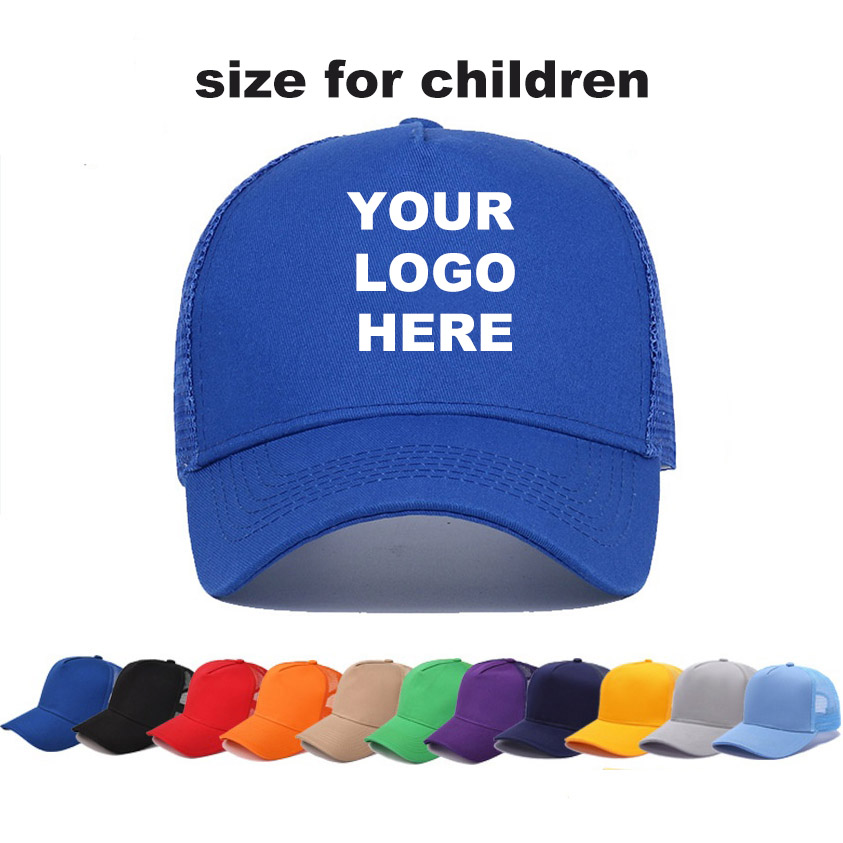 Children Cotton Trucker Hat Fo - Trucker Cap Mesh review and price