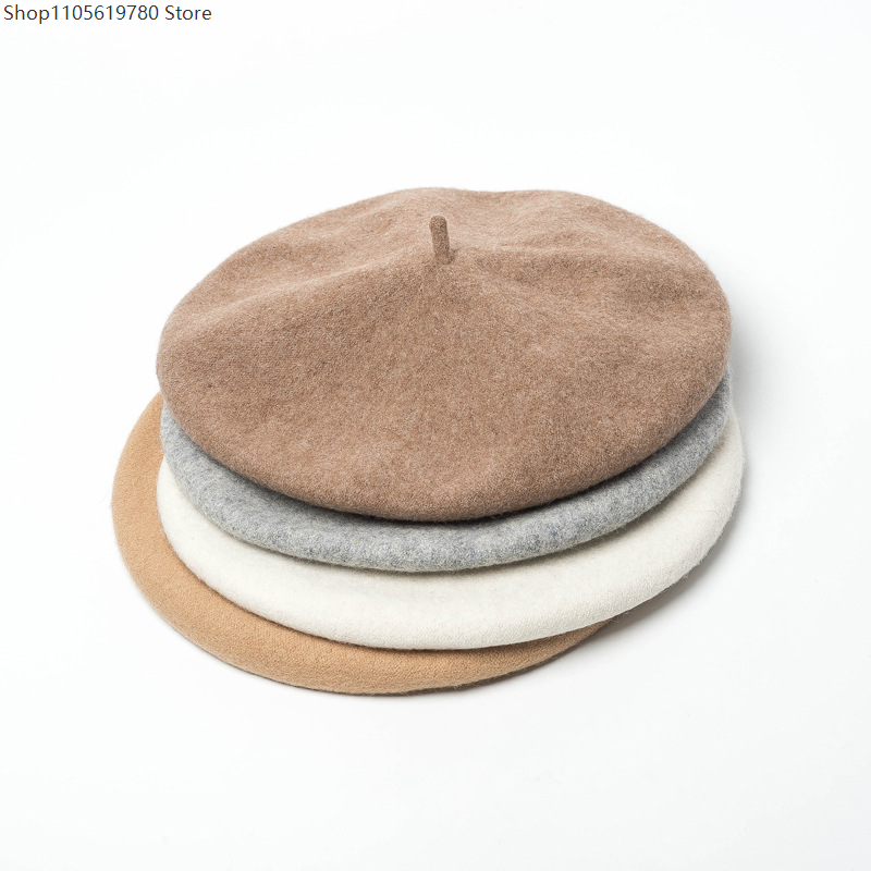 Men Women Military Army Soldie - Beret French Wool review and price