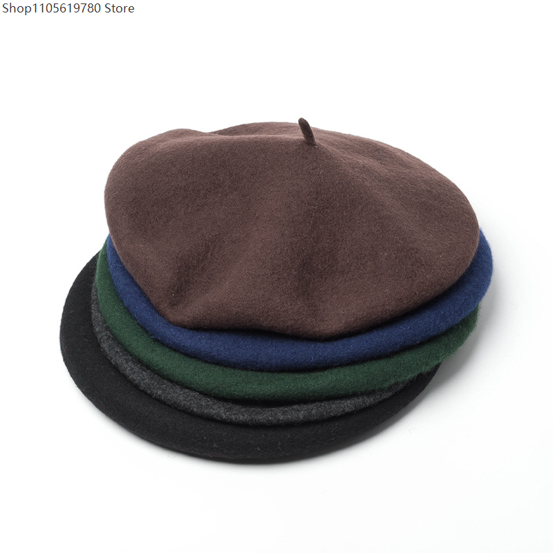 Men Women Military Army Soldie - Beret French Wool review and price