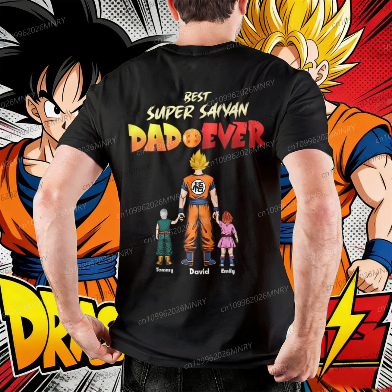 DragonBall Daddy You Are My Fa - Dad Hat Cotton review and price