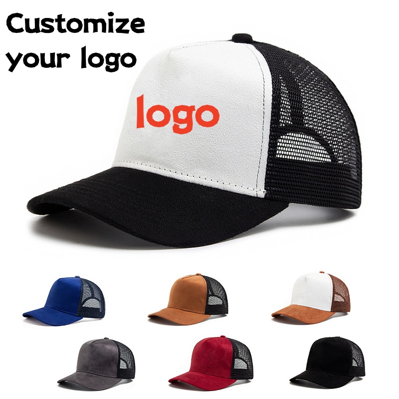 Custom printed logo New summer - Trucker Cap Mesh review and price