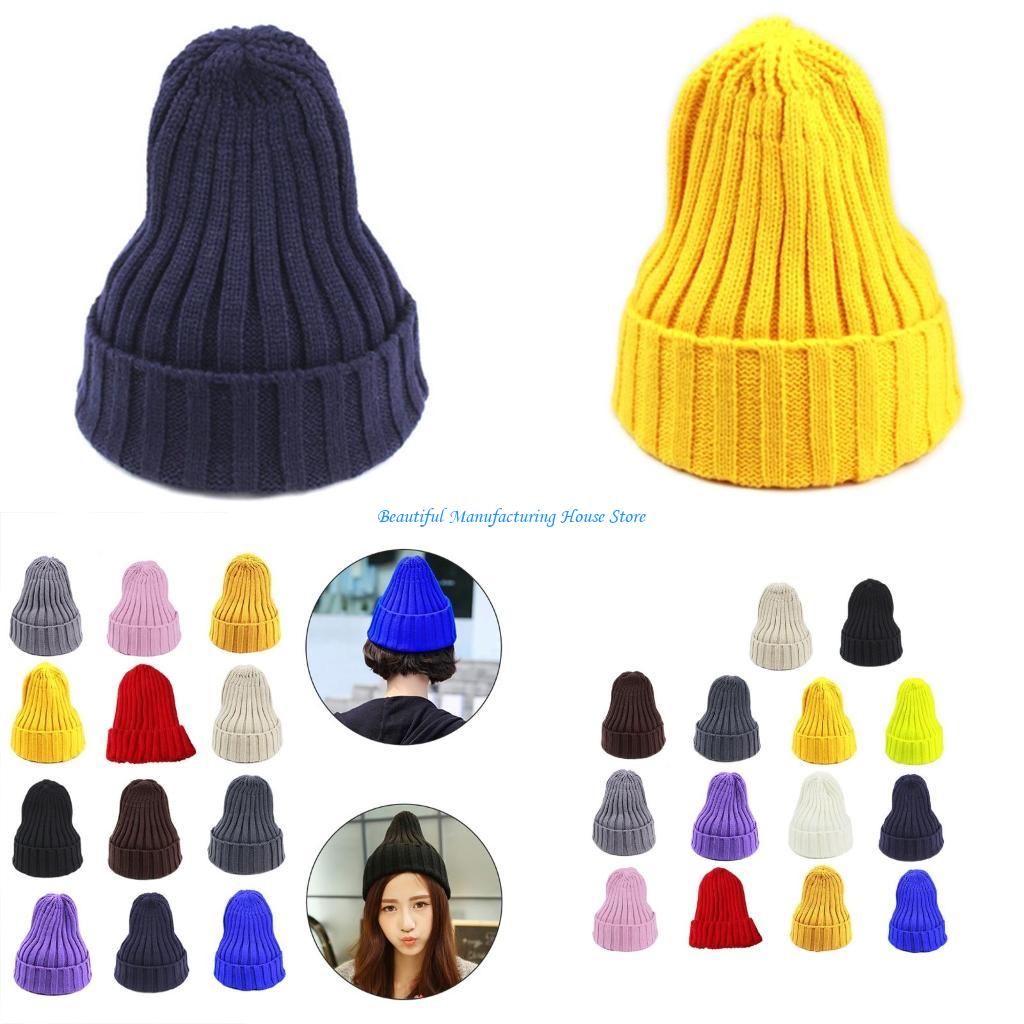 E56A Unisex Winter Ribbed Knit - Beanie Cuffed Knit review and price