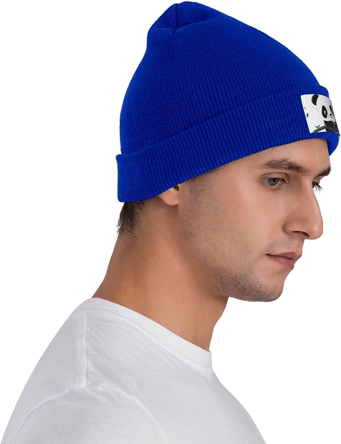Beanie for Men Winter Hats for - Beanie Cuffed Knit review and price