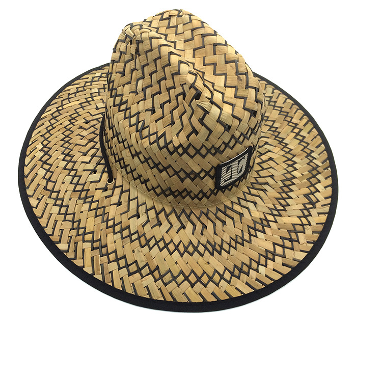 Wide-Brimmed Straw Hat — Styli - Sun Hat Wide Brim review and price