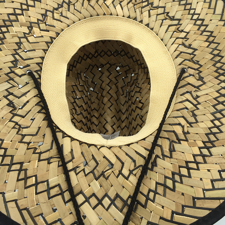 Wide-Brimmed Straw Hat — Styli - Sun Hat Wide Brim review and price