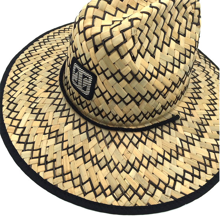 Wide-Brimmed Straw Hat — Styli - Sun Hat Wide Brim review and price