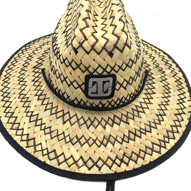Wide-Brimmed Straw Hat — Styli - Sun Hat Wide Brim review and price