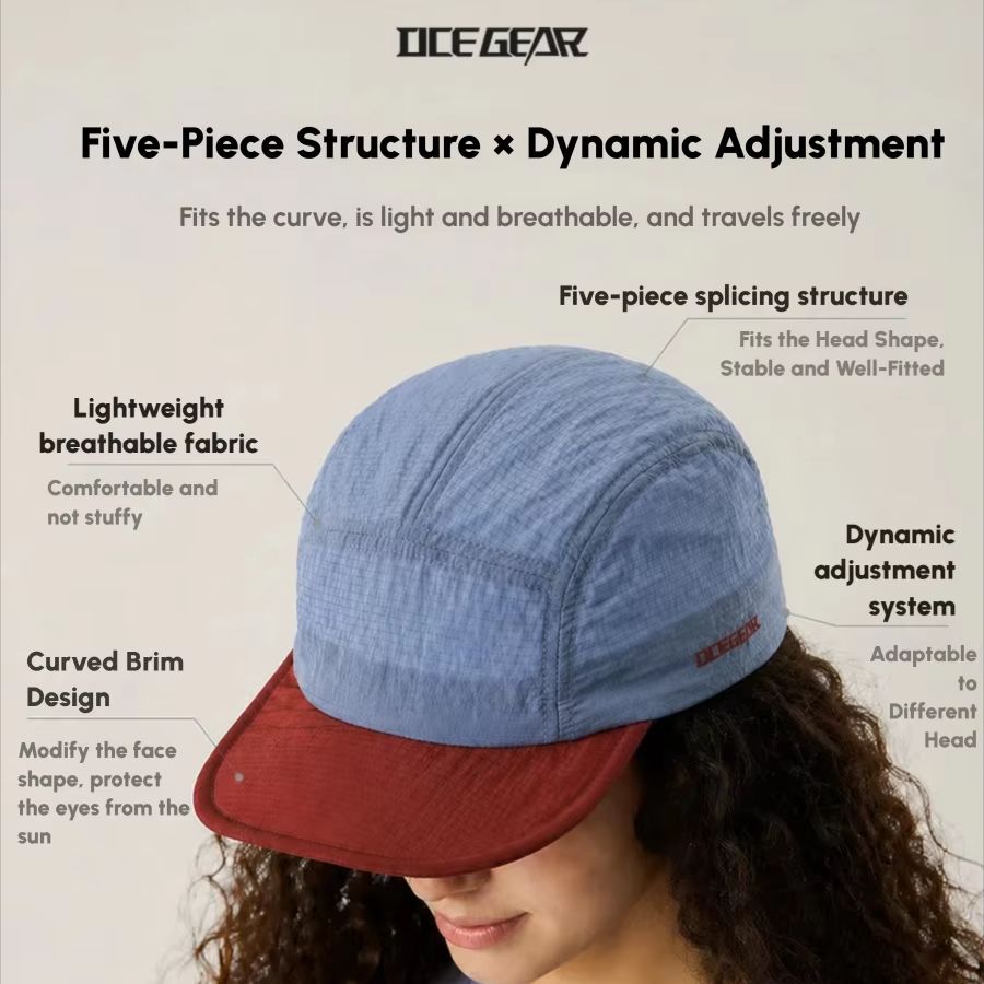 30g Ultralight 5 Panel Hiking  - Corduroy Cap 5 Panel review and price