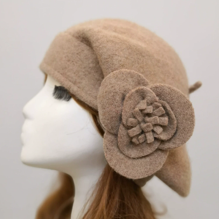 2025 Women Wool Berets Autumn  - Beret French Wool review and price