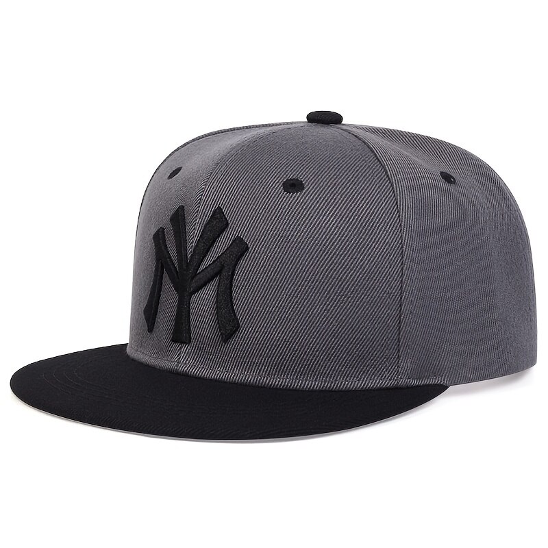 Sunscreen Hip Hop Snapback Men - Baseball Cap Structured review and price