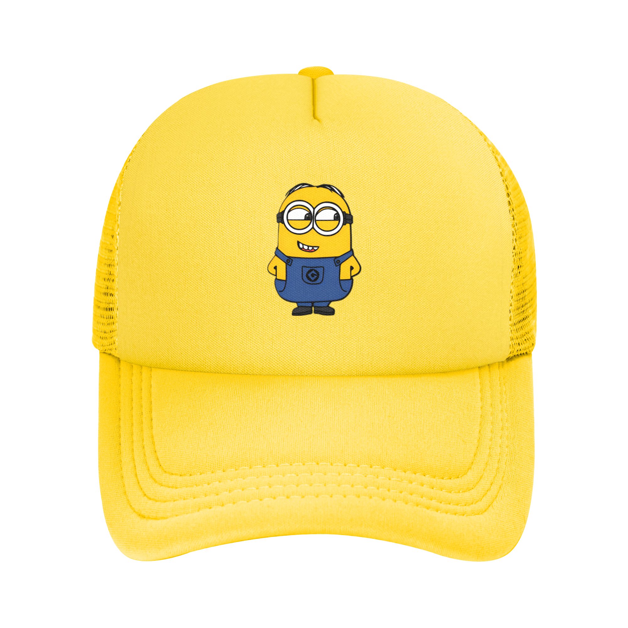 Cooling Breathable Minions Cha - Trucker Cap Mesh review and price