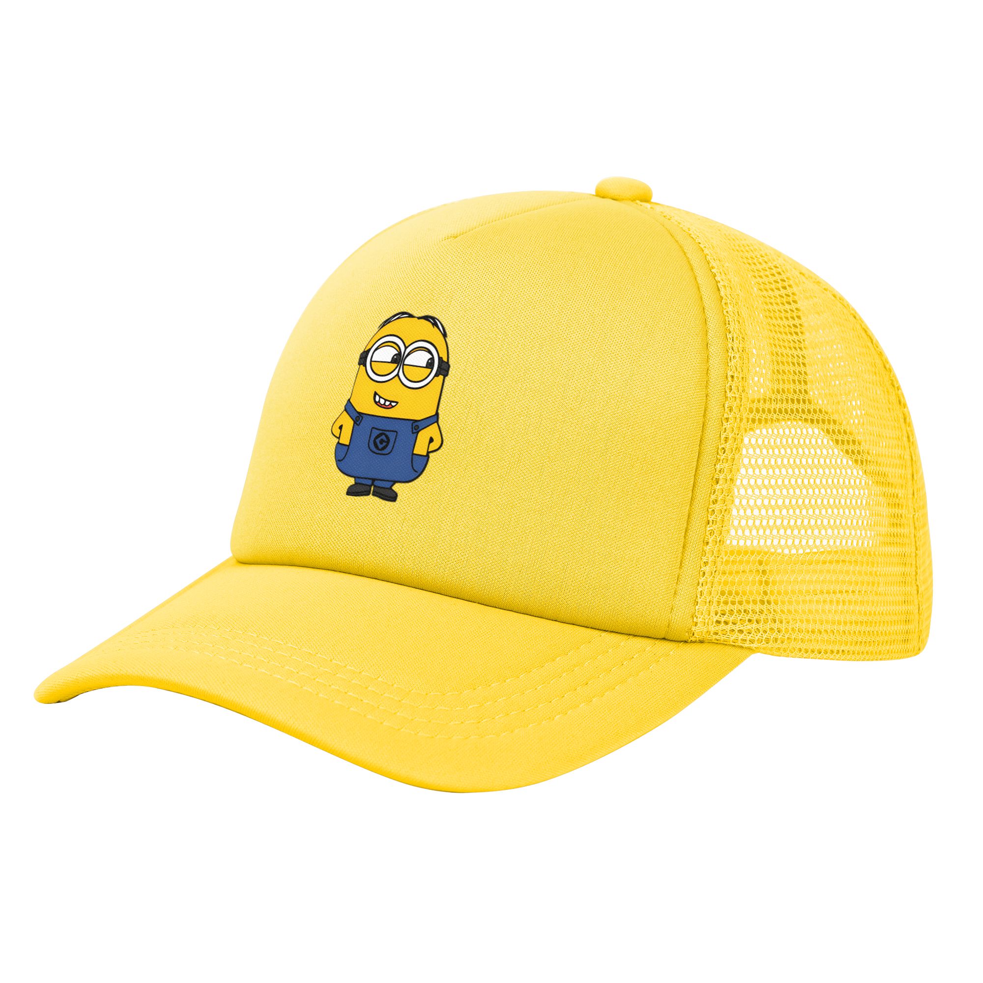 Cooling Breathable Minions Cha - Trucker Cap Mesh review and price