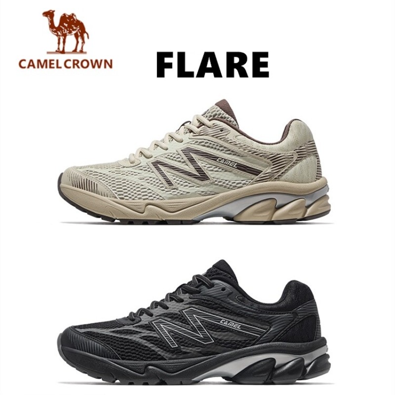 CAMEL CROWN FLARE Running Shoe - Running Cap Lightweight review and price