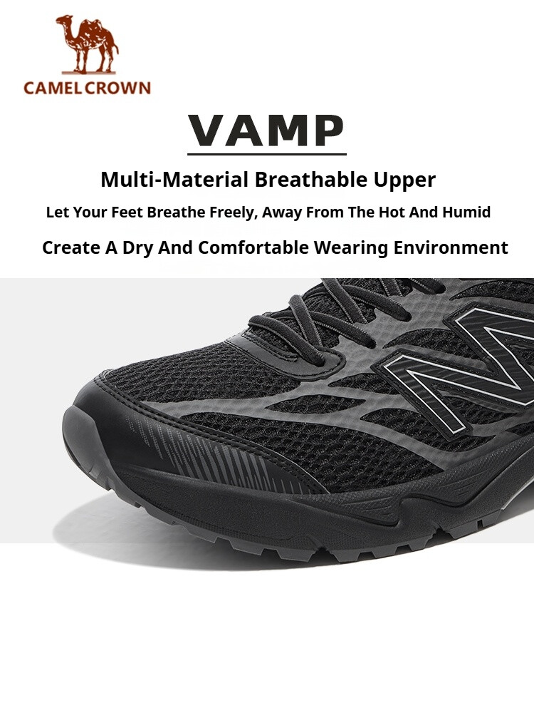 CAMEL CROWN FLARE Running Shoe - Running Cap Lightweight review and price