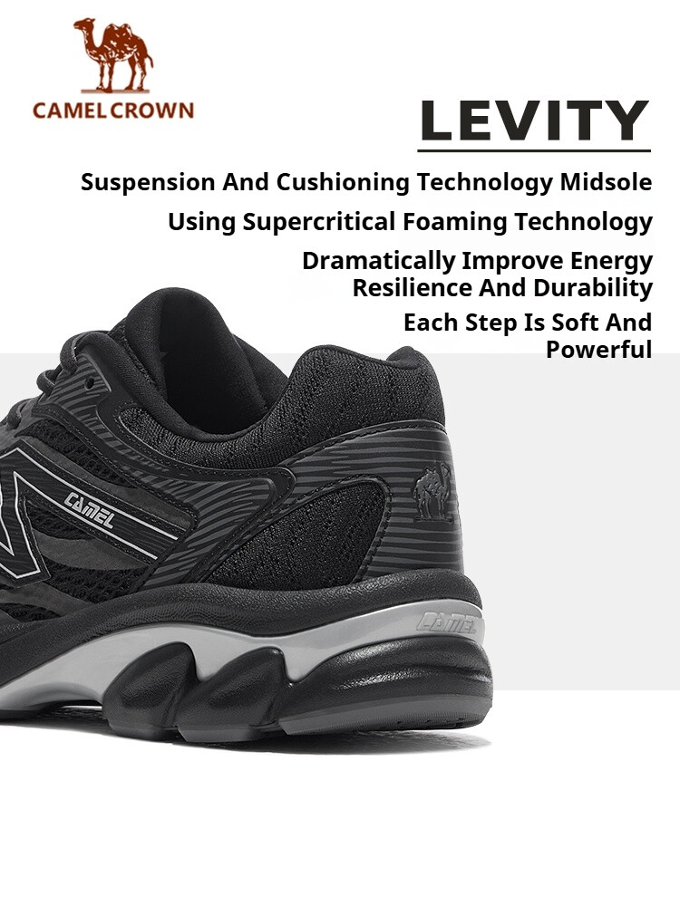 CAMEL CROWN FLARE Running Shoe - Running Cap Lightweight review and price