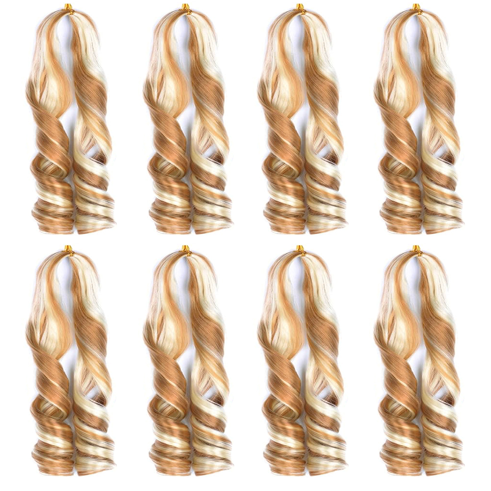 French Curly Braiding Hair 8 P - Beret French Wool review and price