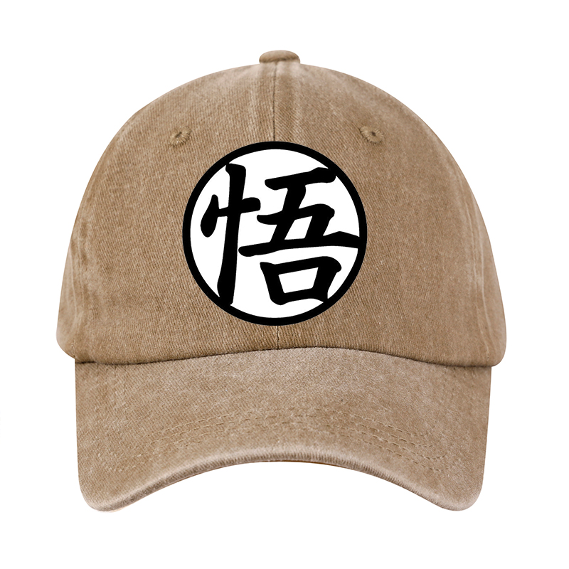 Dragon Ball Washed Baseball Ca - Dad Hat Cotton review and price
