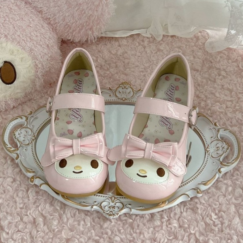 Sanrio Melody Lolita Princess  - Snapback Hat Flat review and price