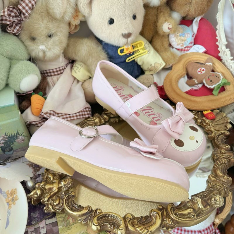 Sanrio Melody Lolita Princess  - Snapback Hat Flat review and price