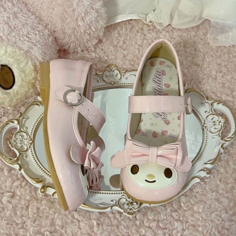 Sanrio Melody Lolita Princess  - Snapback Hat Flat review and price