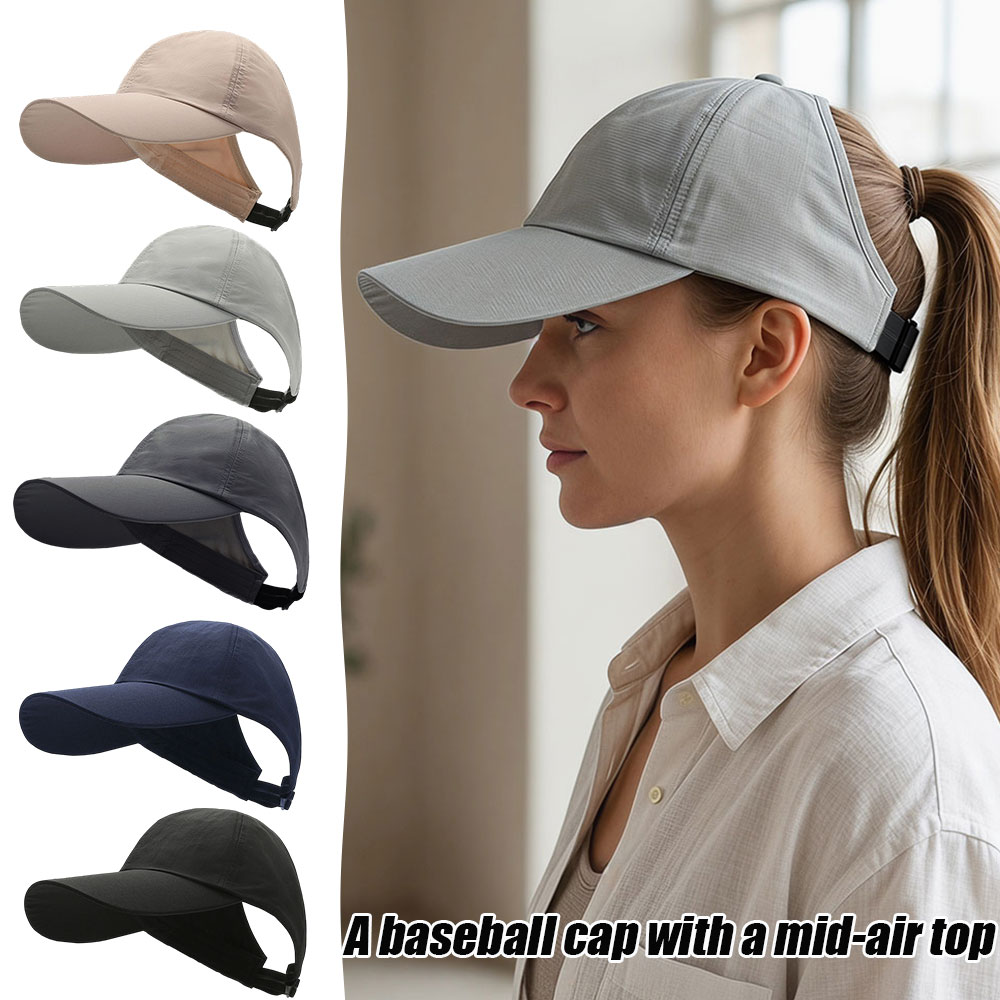 Unisex Ponytail Baseball Cap H - Baseball Cap Structured review and price