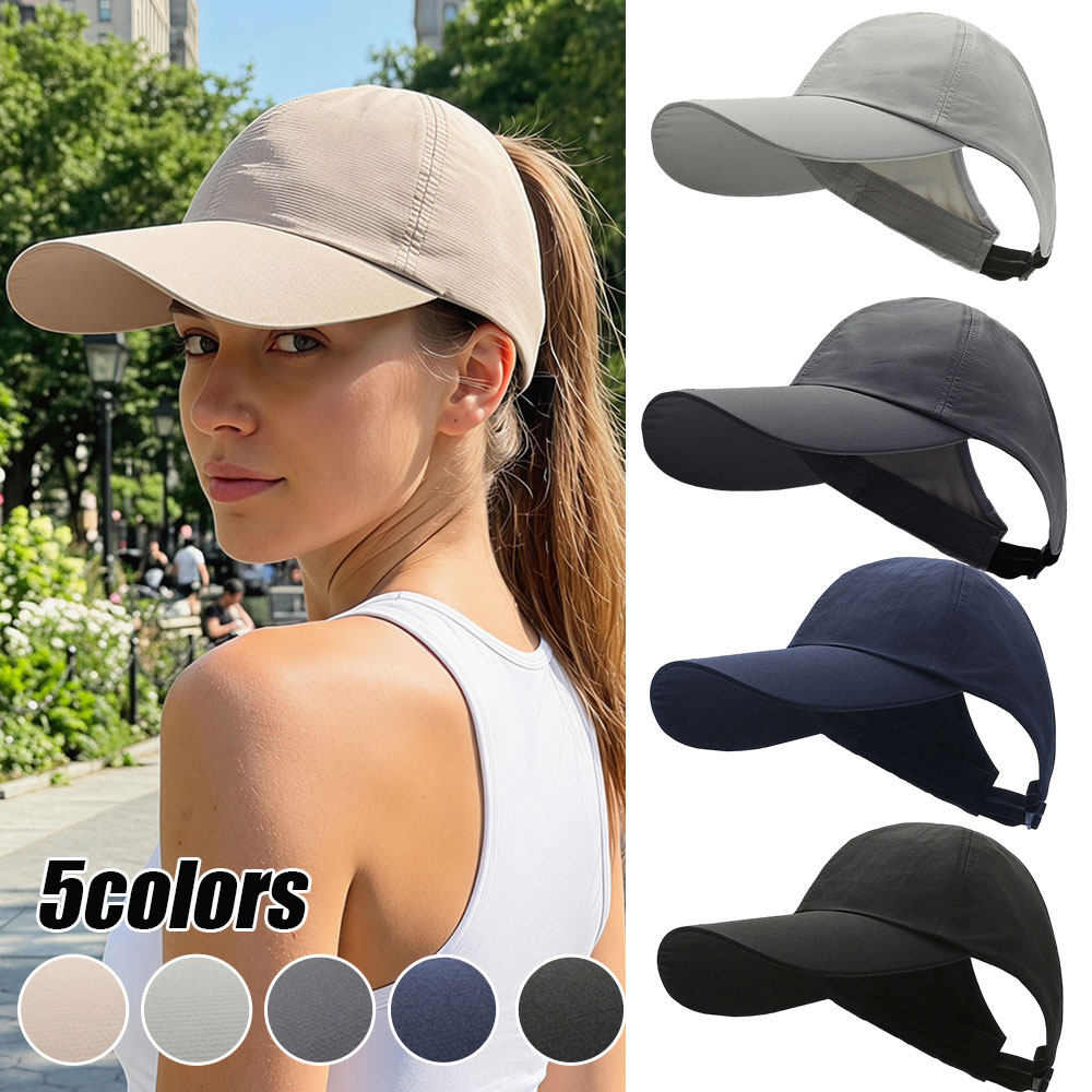 Unisex Ponytail Baseball Cap H - Baseball Cap Structured review and price