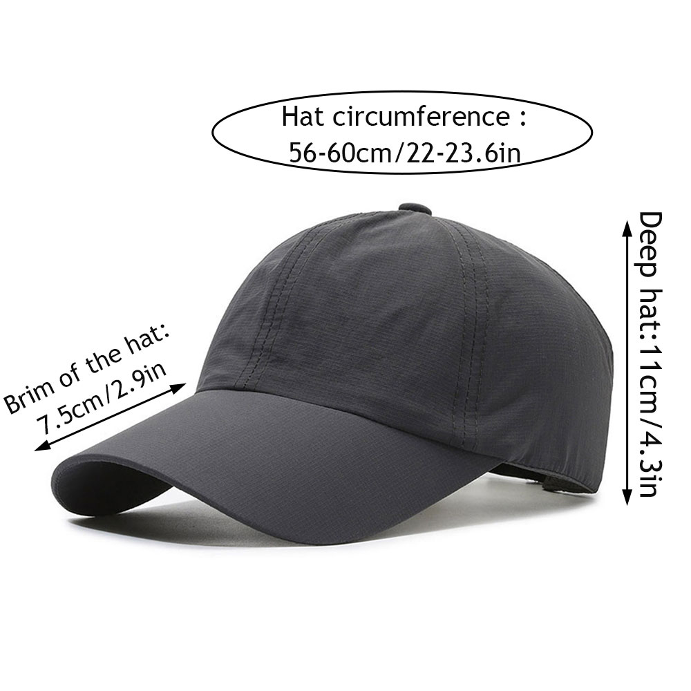 Unisex Ponytail Baseball Cap H - Baseball Cap Structured review and price