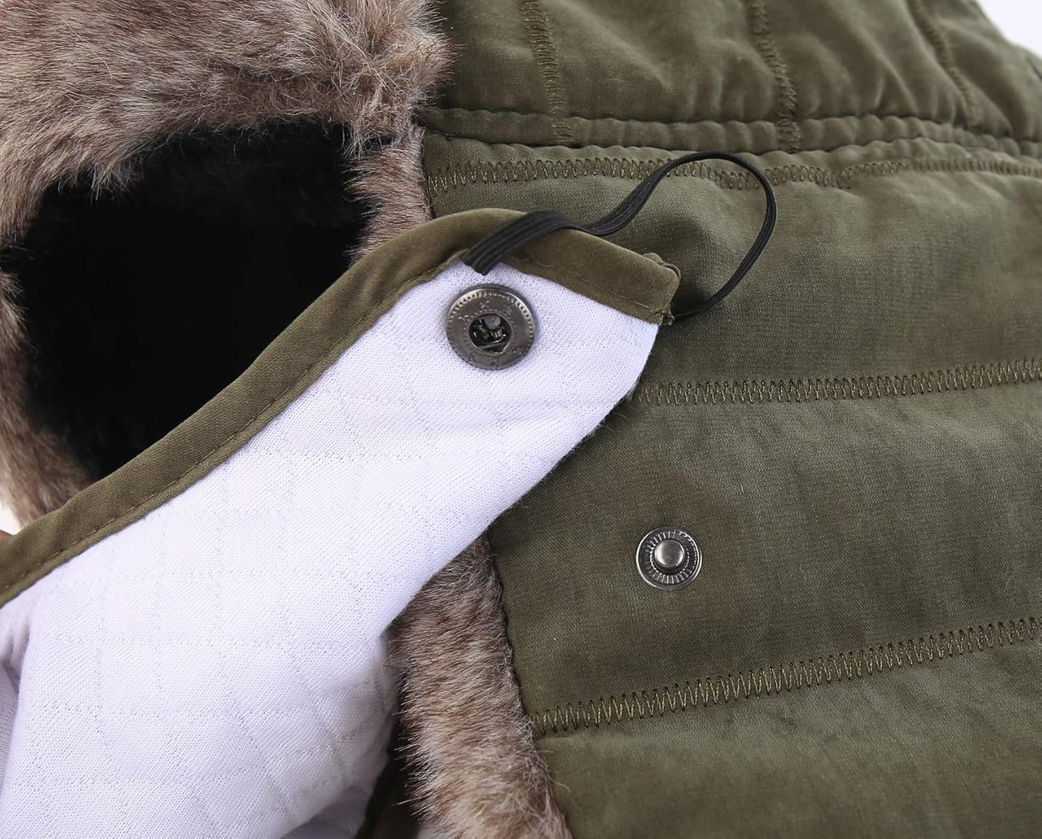 Men's Trapper Hat with Ear Fla - Winter Trapper Hat review and price