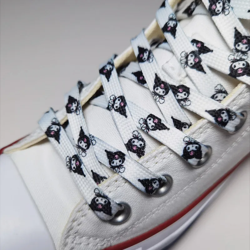 1 pair Kuromi Hello Kitty Cinn - Snapback Hat Flat review and price