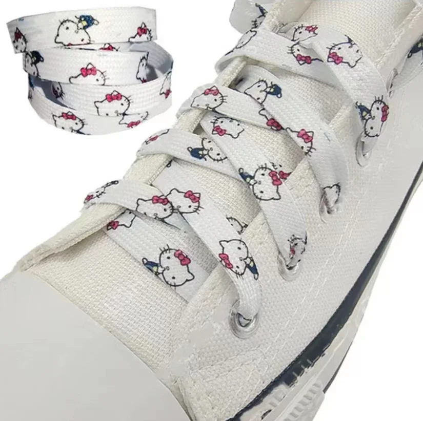 1 pair Kuromi Hello Kitty Cinn - Snapback Hat Flat review and price
