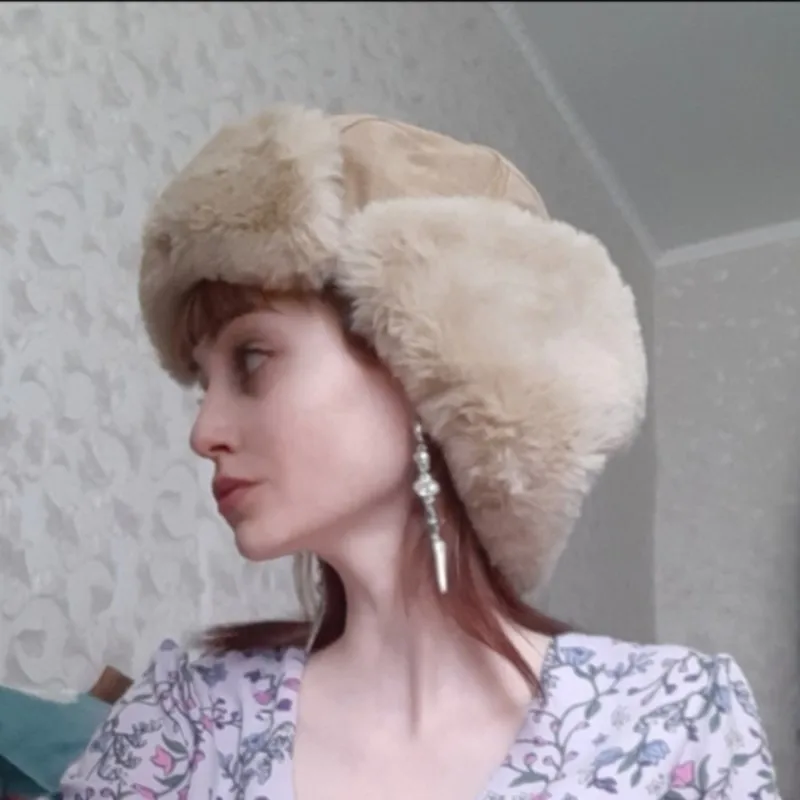 Pilot Winter Hat Outdoor Russi - Winter Trapper Hat review and price