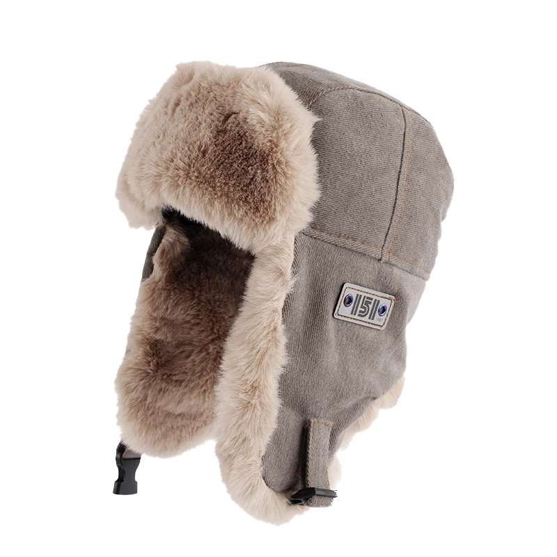 Pilot Winter Hat Outdoor Russi - Winter Trapper Hat review and price