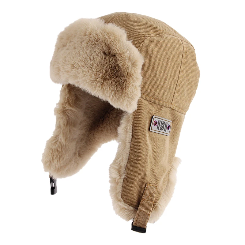 Pilot Winter Hat Outdoor Russi - Winter Trapper Hat review and price