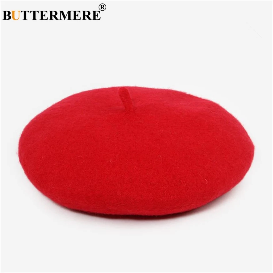 Navy Children Wool Beret Girl  - Beret French Wool review and price