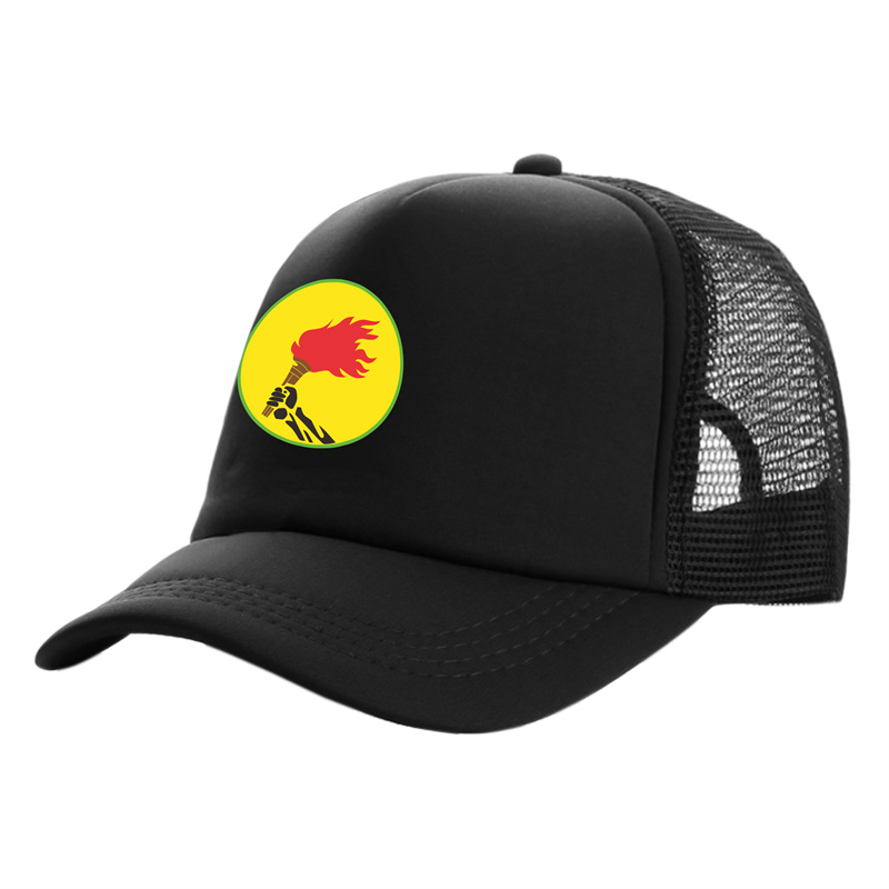 Zaire Torch Symbol Trucker Cap - Trucker Cap Mesh review and price
