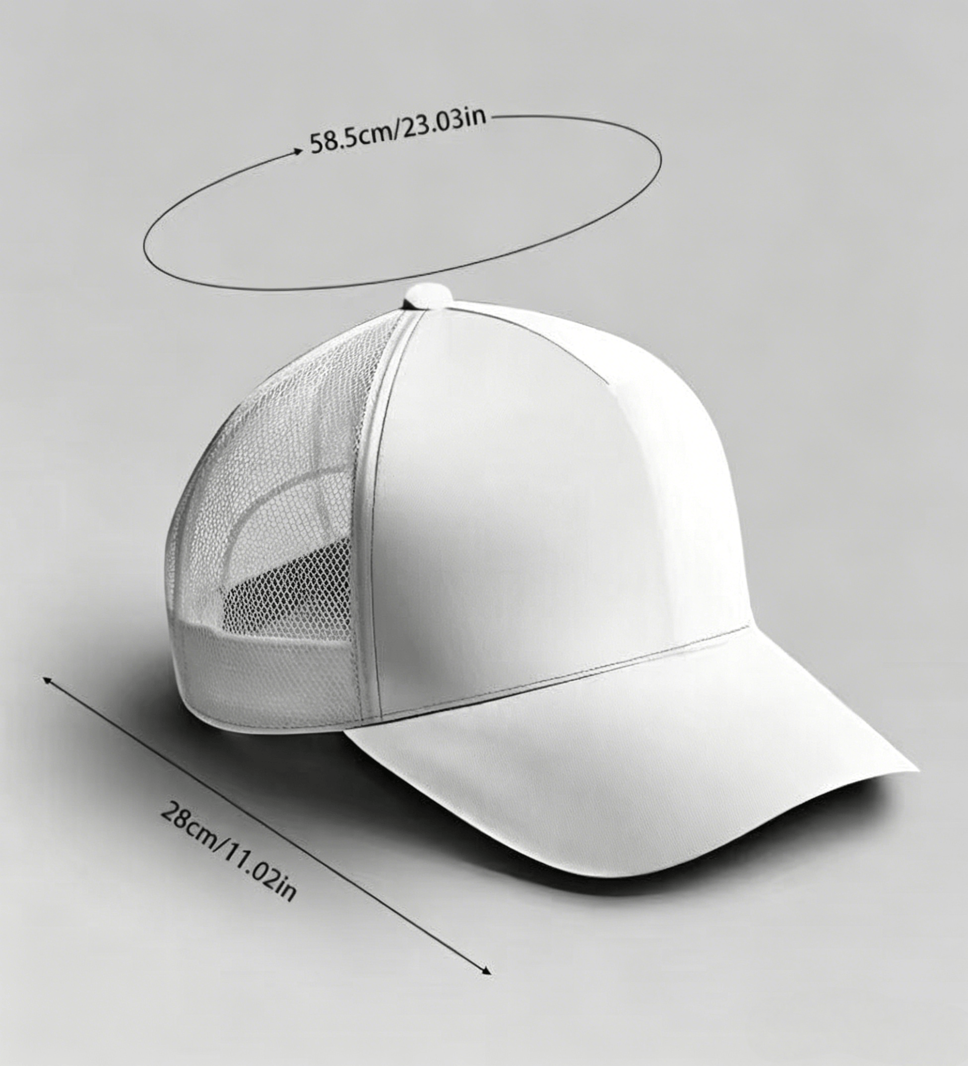 Zaire Torch Symbol Trucker Cap - Trucker Cap Mesh review and price