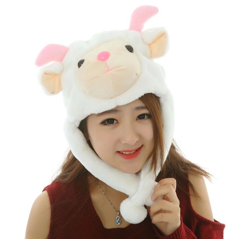 Bomber Hat Cartoon Moving Hat  - Winter Trapper Hat review and price