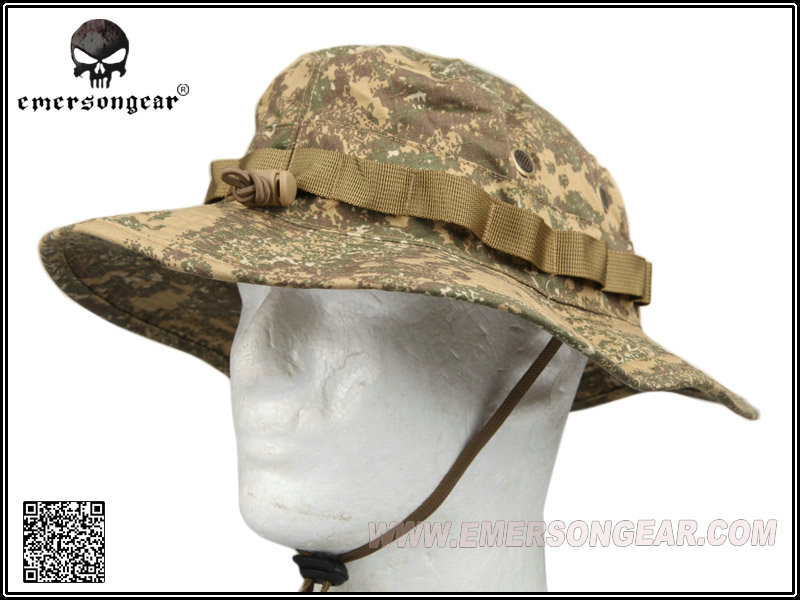 EMERSON Bucket Hat Tactical Hu - Boonie Hat Tactical review and price