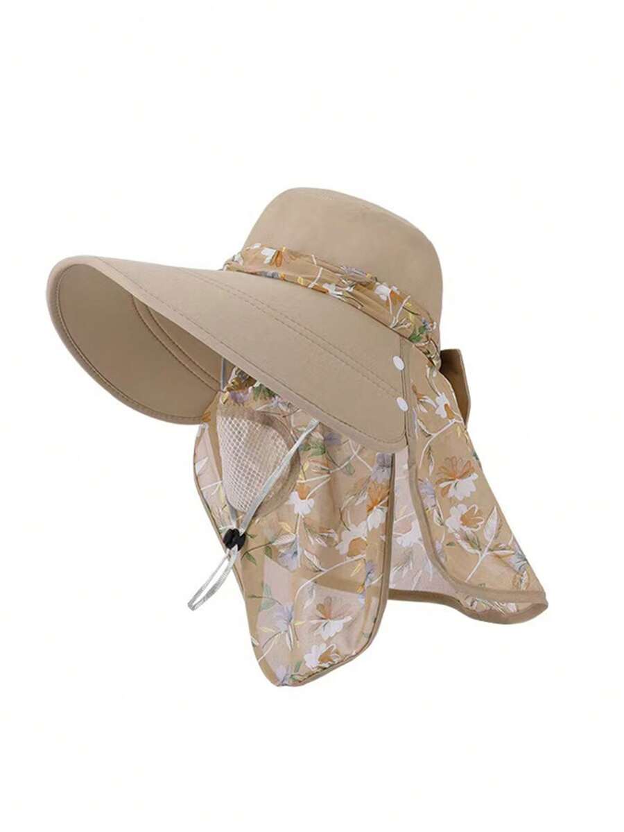 Unisex Wide Brim Sun Hat With  - Sun Hat Wide Brim review and price