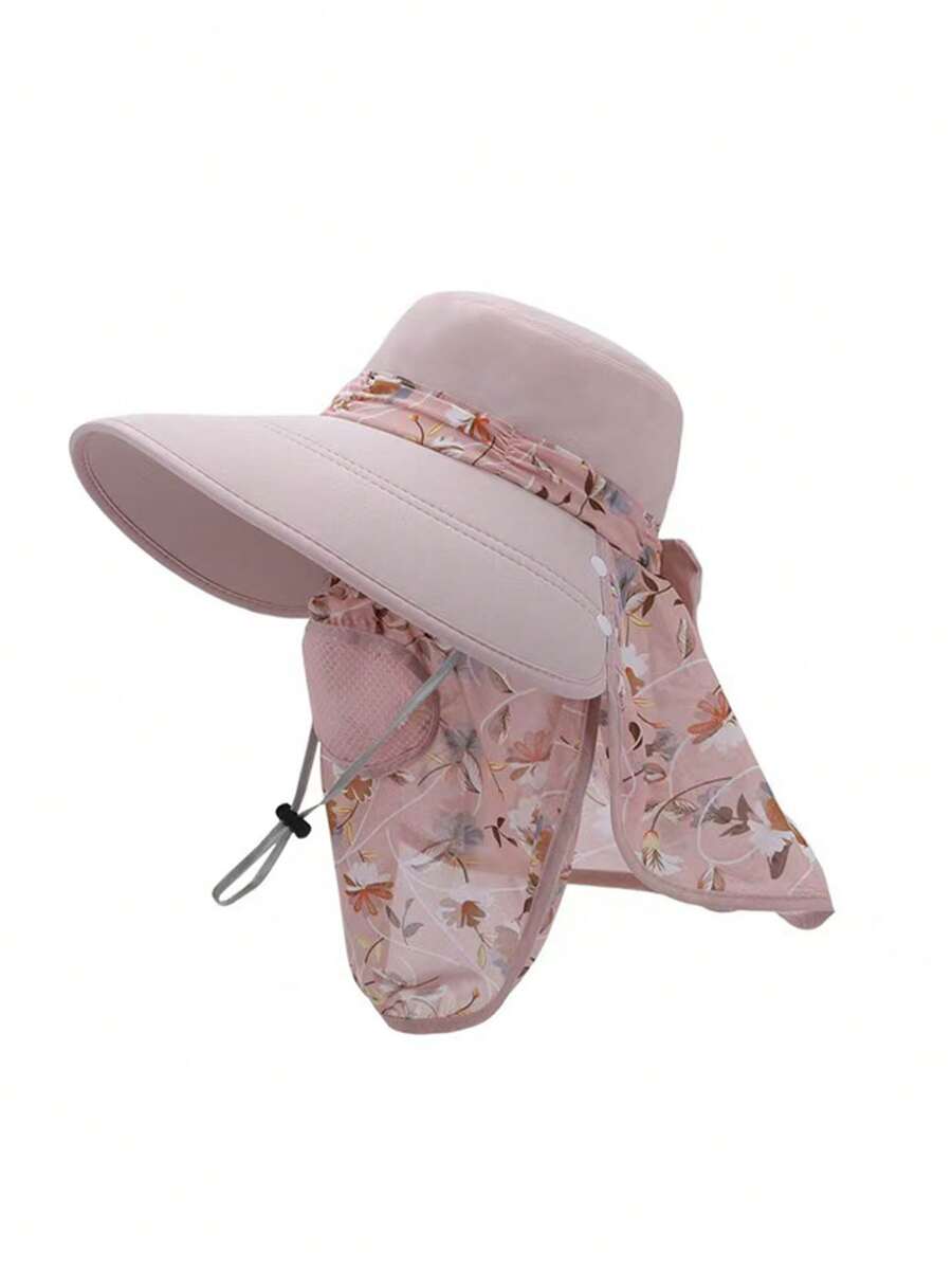 Unisex Wide Brim Sun Hat With  - Sun Hat Wide Brim review and price