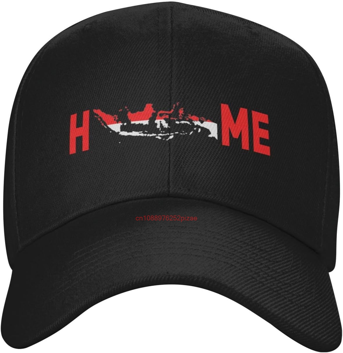 Indonesia Map is Home Indonesi - Golf Cap Dad review and price