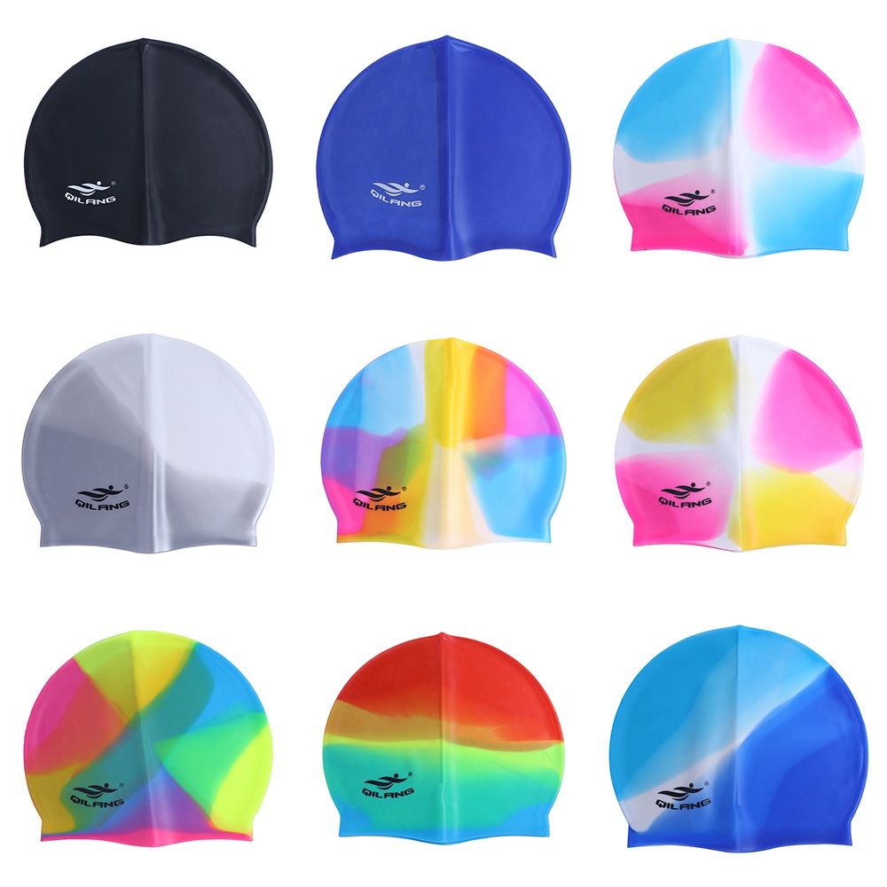 High Elastic Wear-resistant Sw - Swim Hat Silicone review and price