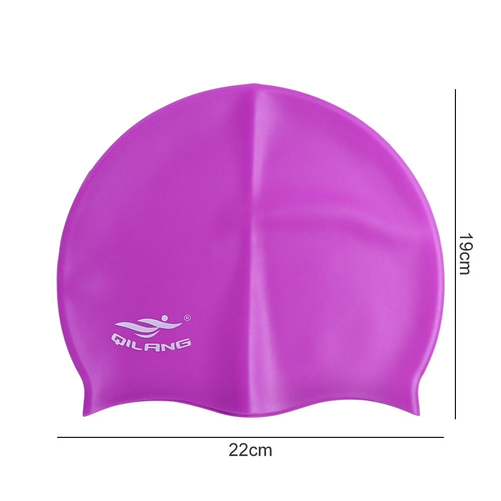 High Elastic Wear-resistant Sw - Swim Hat Silicone review and price