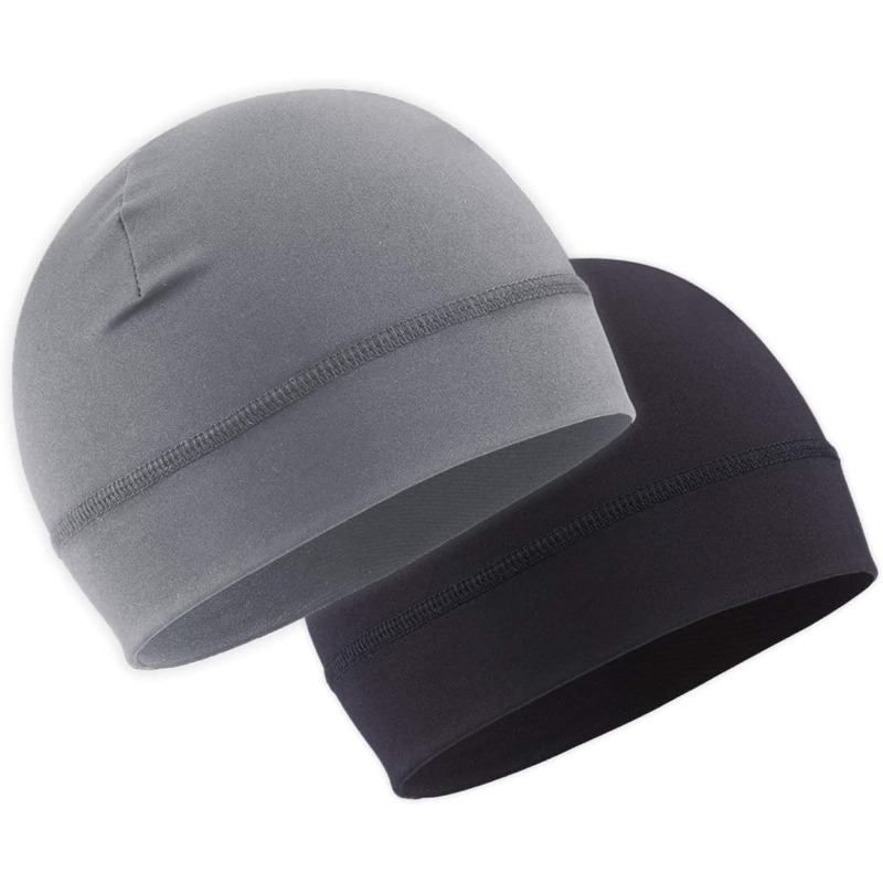 2PCS Summer Quick Dry Cycling  - Skull Cap Helmet Liner review and price