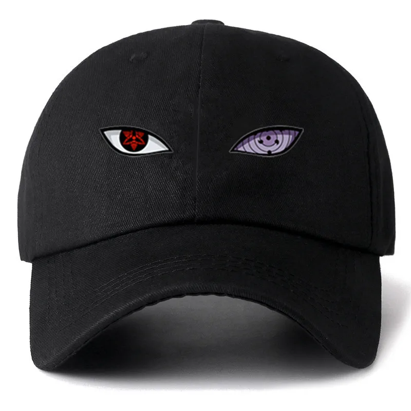 High Quality Anime NARUTO Eyes - Dad Hat Cotton review and price