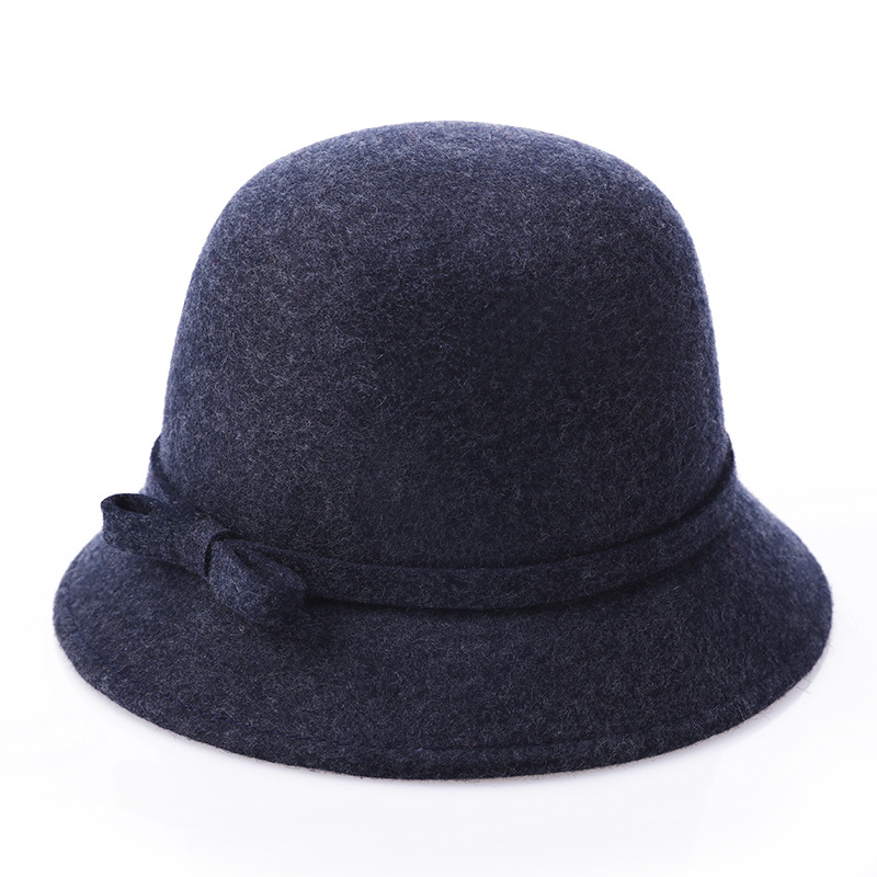 100% Real Wool Women Hats Autu - Fedora Hat Wool review and price