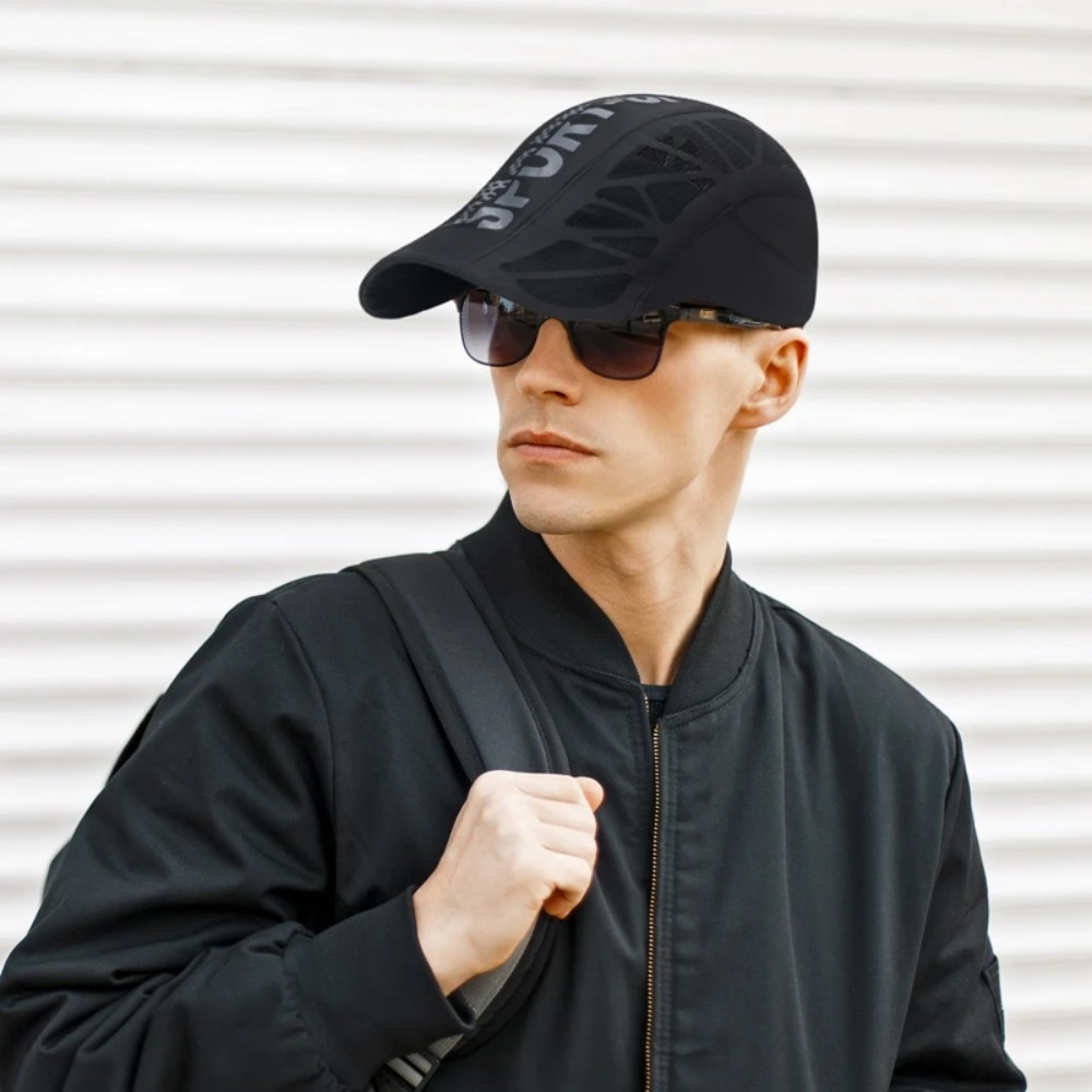 New Breathable Men Quick Dry H - Newsboy Cap Ivy review and price